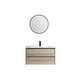 preview thumbnail 8 of 10, Marlow Liv 30" Single Bathroom Vanity