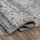 preview thumbnail 9 of 7, Nuloom Traditional Classical Lavish Versaille Blooming Ombre Faded Frame Area Rug