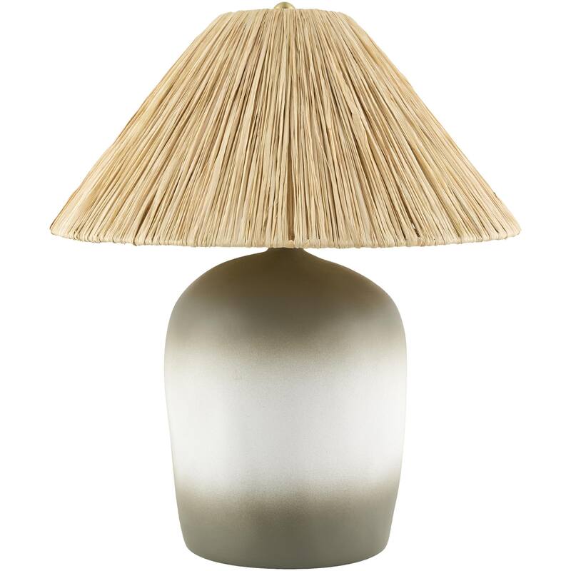 Livabliss Otahu Traditional Accent Table Lamp - 20"H x 17"W x 17"D