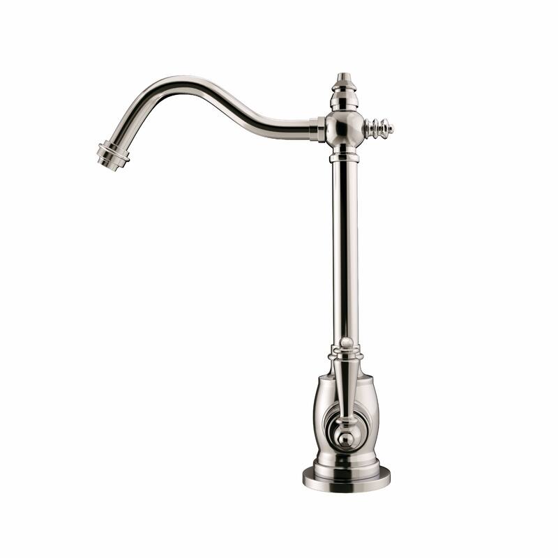 Whitehaus Collection Cold Water Point of Use Faucet