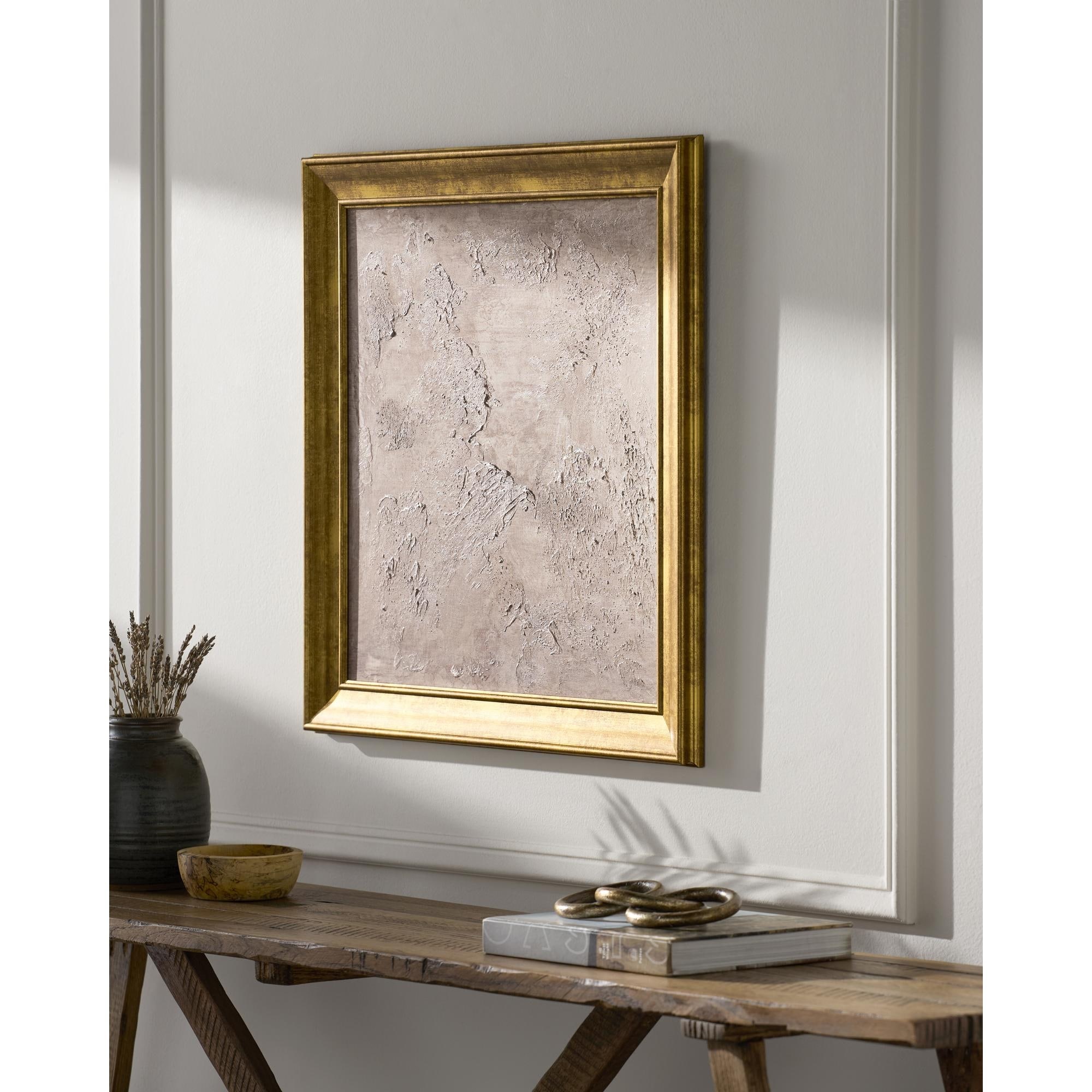 Livabliss Atmosphere Modern Framed Art