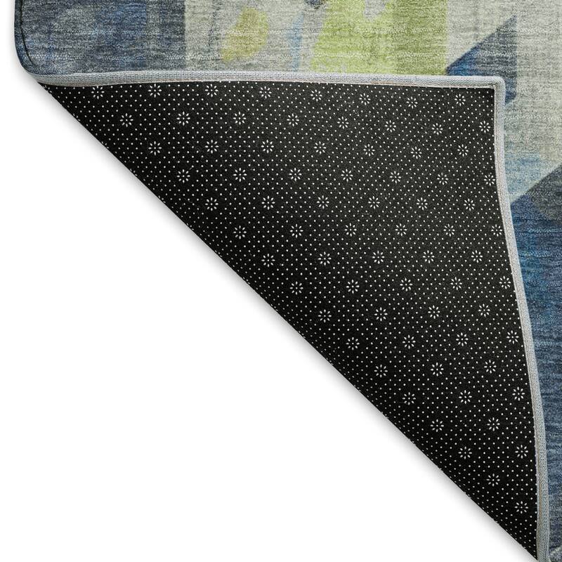 Premium Washable Super Soft Contemporary Glam Mayfield Rug