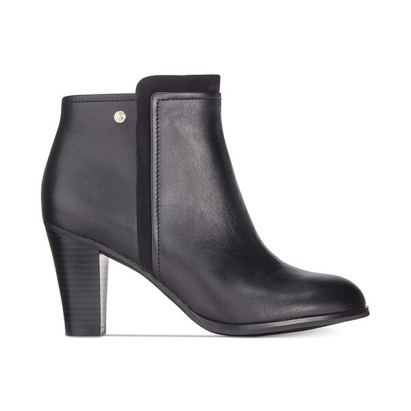 giani bernini black boots