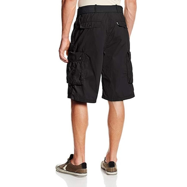 levi's men's snap cargo short