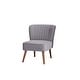 preview thumbnail 3 of 12, Carson Carrington Tagerod Armless Slipper Chair