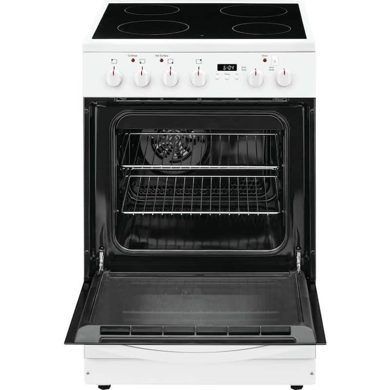 Frigidaire 24 Inch Wide Freestanding Electric Range