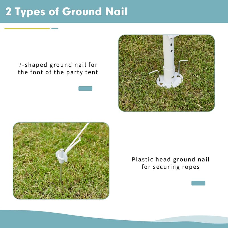 EROMMY Outdoor Tent Collection: Quick Setup for Your Perfect Outdoor Space