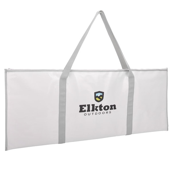 Elkton Fish Cooler Bag Insulated Zippered Compact Elkton Fish Cooler Bag Insulated Zippered Compact For Fishing And Great