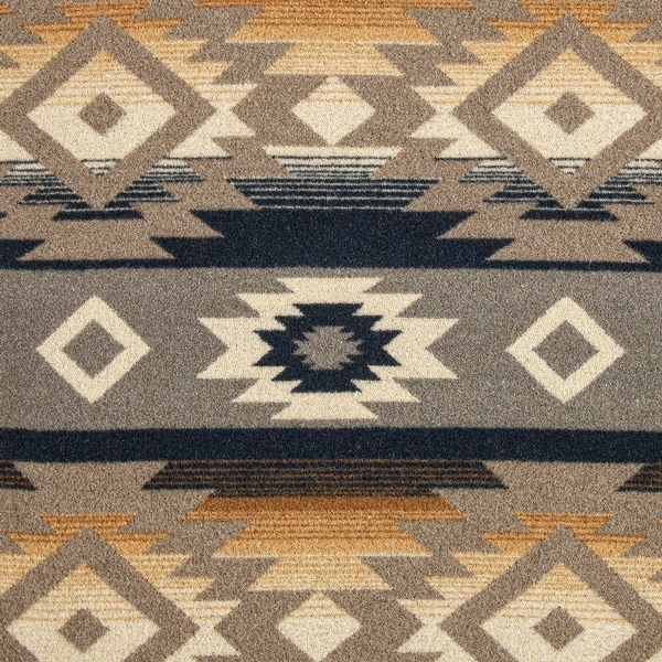 HiEnd Accents Taos Lumbar Pillow - Thumbnail 3