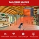 preview thumbnail 11 of 24, 4800/7500/8500/10000-Watt 240V Electric Garage Space Heater