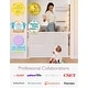 preview thumbnail 7 of 5, Momcozy Retractable Baby Gate,Mesh Baby Safety Gate 33" X 55" - 33''x55''