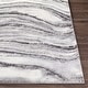 preview thumbnail 3 of 5, Artistic Weavers Brioni Modern Abstract Plush Area Rug