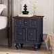Option Dark Blue