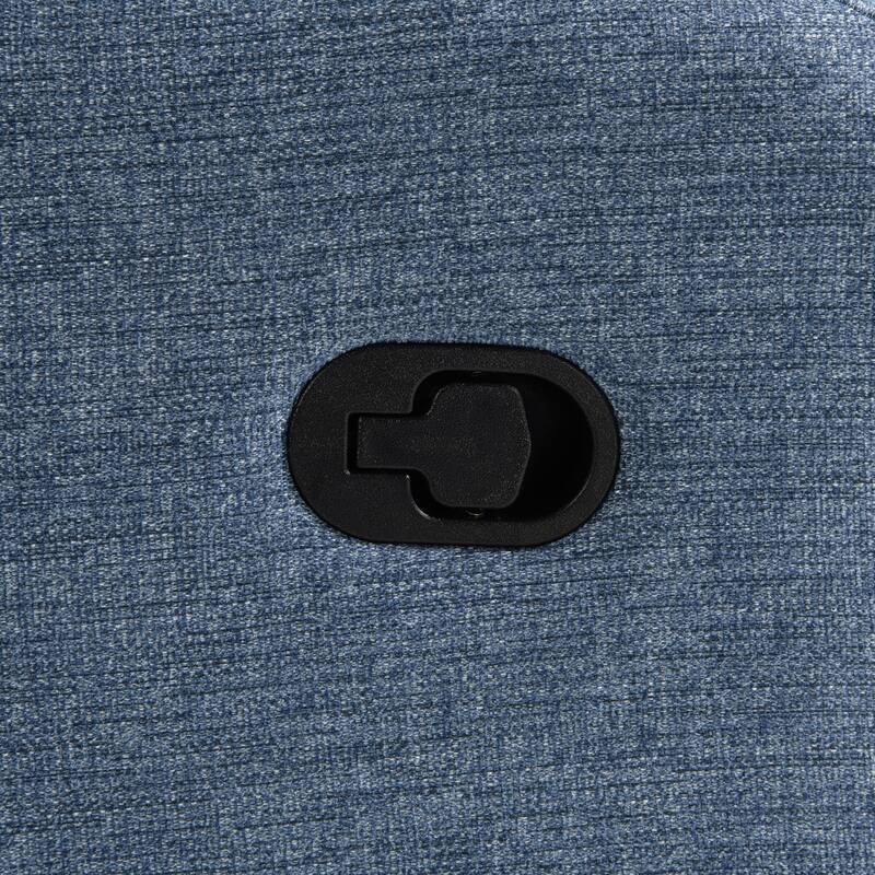 Relax A Lounger Parker Swivel Rocker Recliner