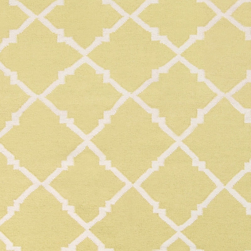 Hand-woven Villach Flatweave Wool Area Rug