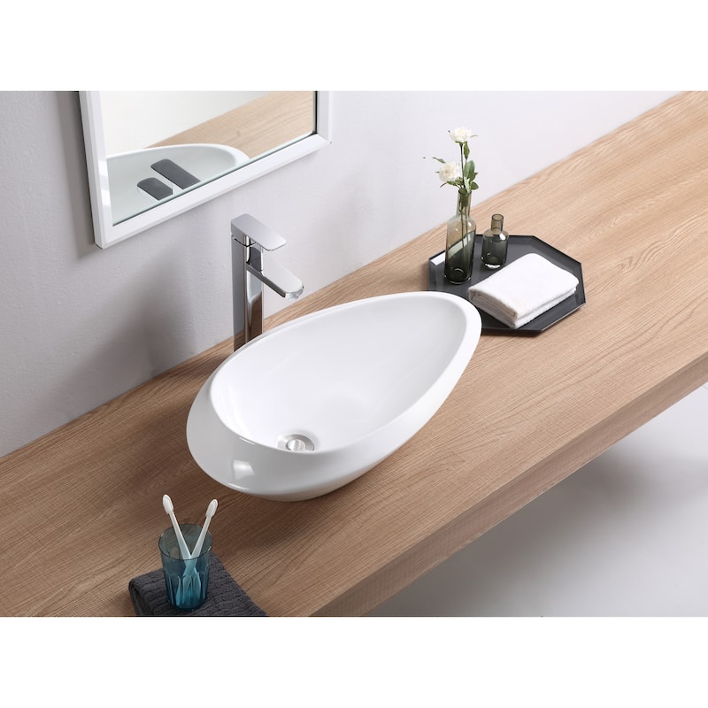 Modern Specialty Vessel Sink