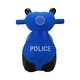 preview thumbnail 15 of 41, BounceZiez Inflatable Bouncy Ride-On Hopper with Pump