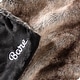 preview thumbnail 7 of 54, Bare Home Faux Fur Blanket - Ultra-Soft Blanket - Luxurious Fuzzy Warm