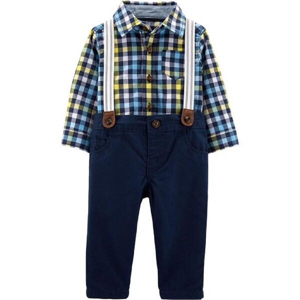 baby boy navy dress pants
