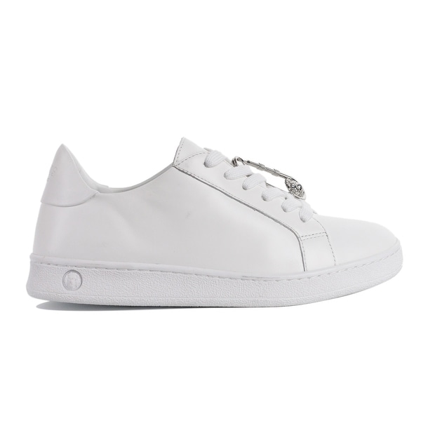 versace safety pin shoes