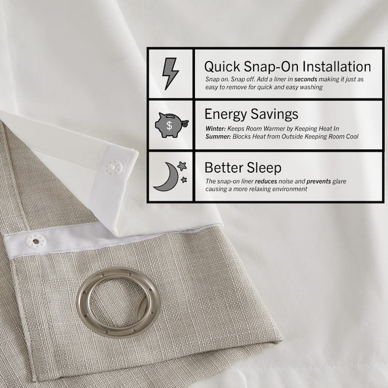 Thermal Barrier Snap In Thermal Liner Grommet Patio Door Grommet Panel