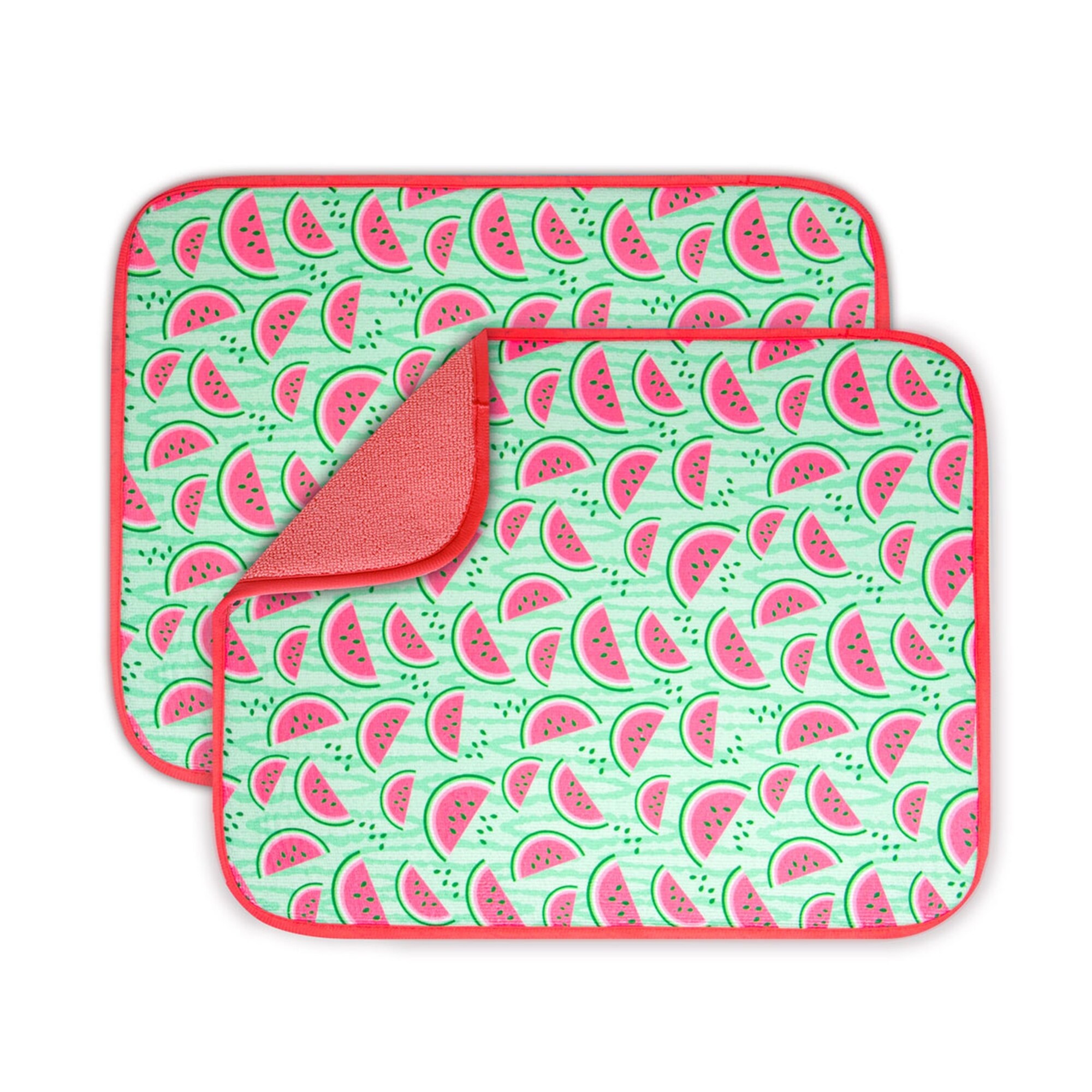 https://ak1.ostkcdn.com/images/products/is/images/direct/ce1b66fc9625a92c42b2b5978198a14eac4f352d/Reversible-Dish-Drying-Mat-2-Pk%2C-Watermelon.jpg