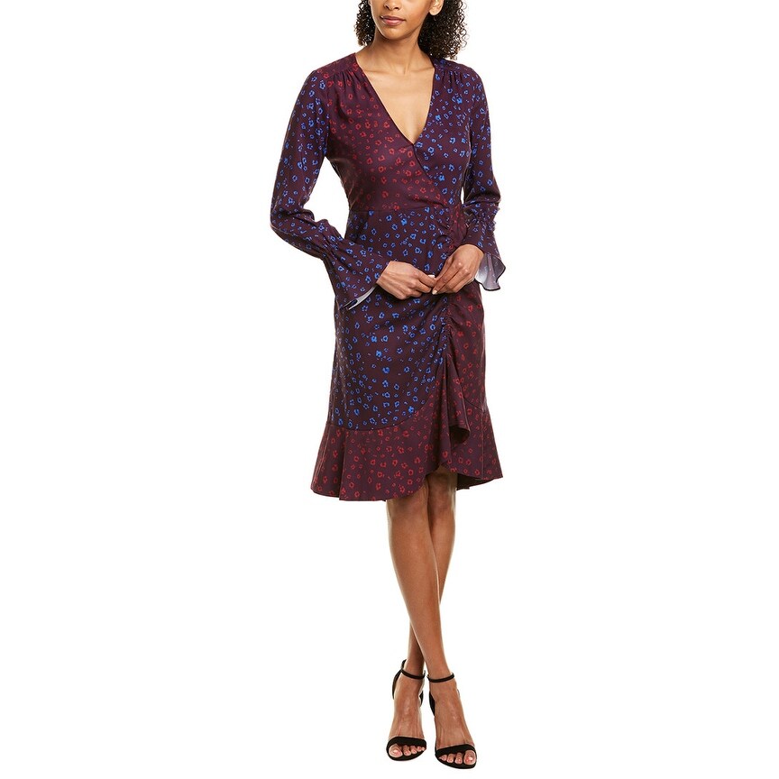 noni lace sheath dress