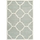 preview thumbnail 45 of 112, SAFAVIEH Handmade Chatham Vicie Modern Wool Rug