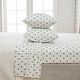 preview thumbnail 34 of 73, Linery & Co. Ultra-Soft Coastal-Inspired Brushed Microfiber Sheet Set.