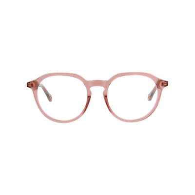 Chloé Round-Frame Bio Acetate Optical Frames