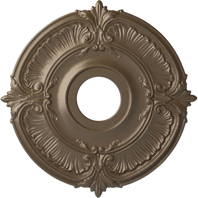 18"OD x 4"ID x 5/8"P Attica Ceiling Medallion