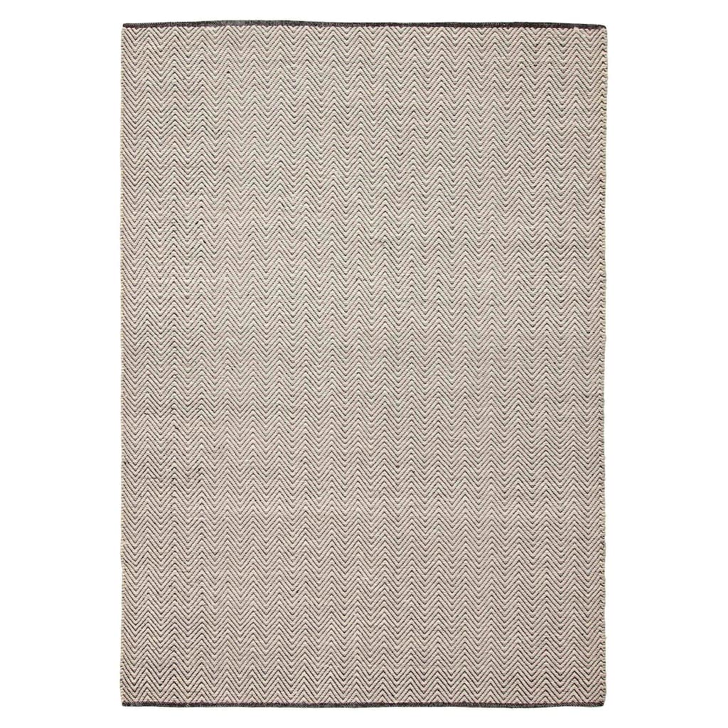 Sienna Grey Rug 5'3" x 7'10" - 5'3 x 7'10