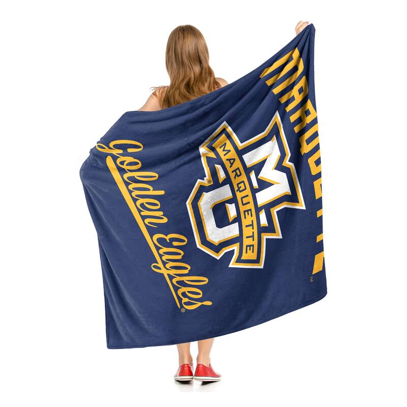 NCAA Big East Alumni Silk Touch Throw Blanket