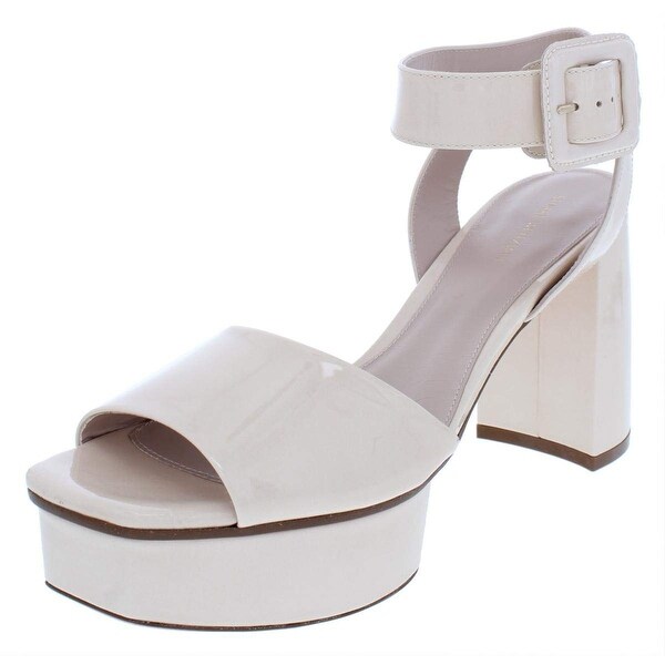 stuart weitzman open toe heels