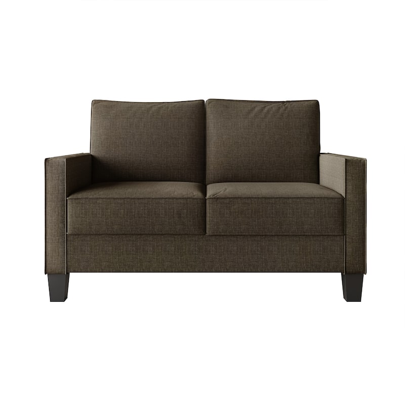 Clayfell Marcia Square Arm Living Room Set