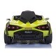 preview thumbnail 27 of 37, 12V Electric Kids Ride-On Car with Remote Control, LED Lights, Scissor Doors, and Safety Features for Indoor & Outdoor Use