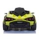 preview thumbnail 16 of 26, 12V Ride-On Car for Kids, Shock-Absorbing Wheels, Remote Control, Loud Horn, and Scissor Doors