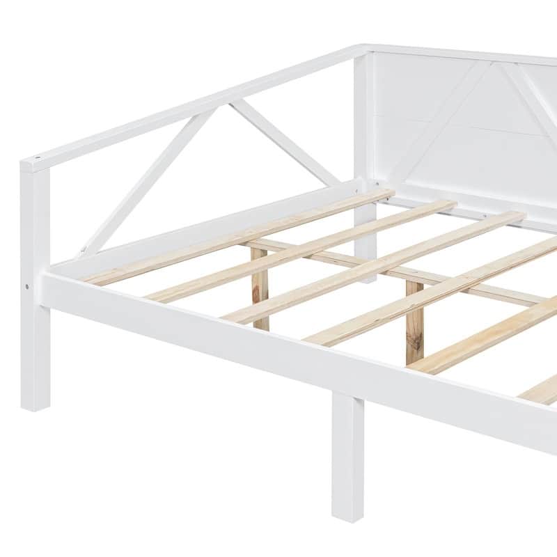 Full size Wooden Daybed