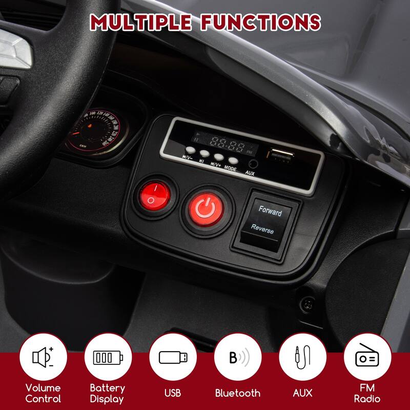 Kids Electric Vehicles Toy Car 12V Ride On Car