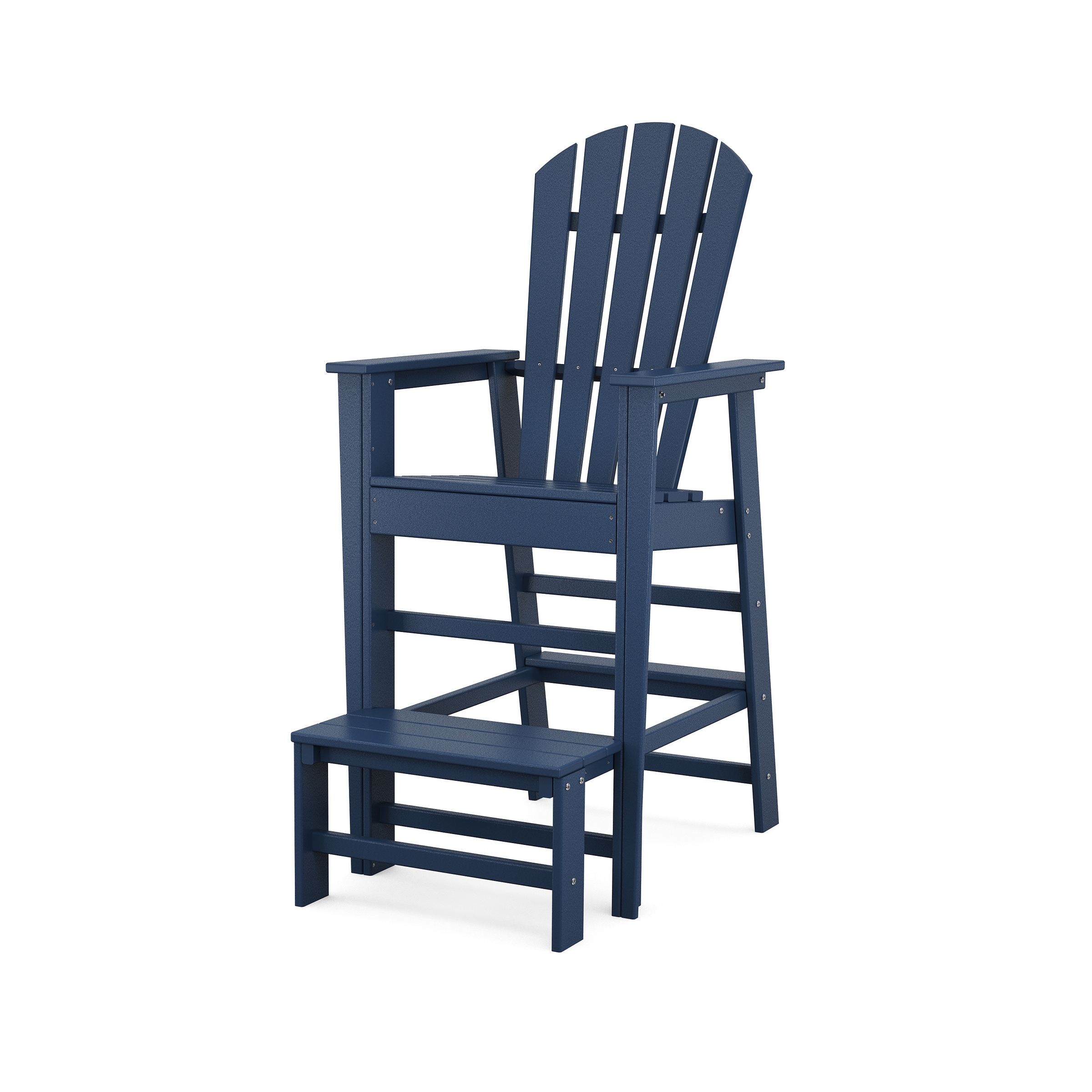 Polywood shop lifeguard chair