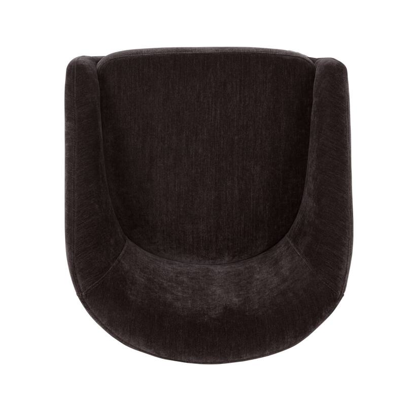 Sloan Chenille Velvet Fabric Dining Chair