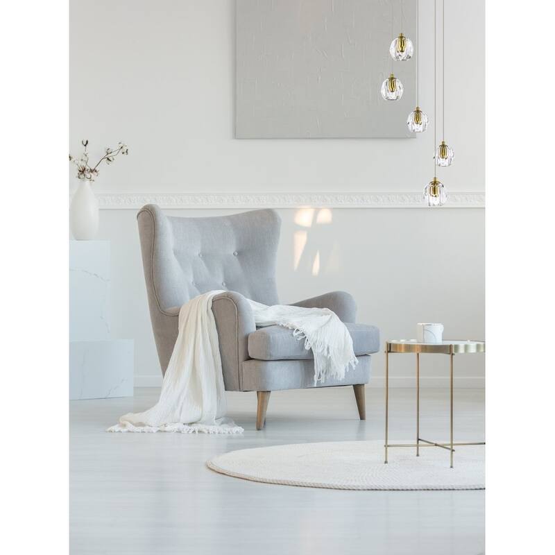 Ella 5-Lights Pendant - N/A