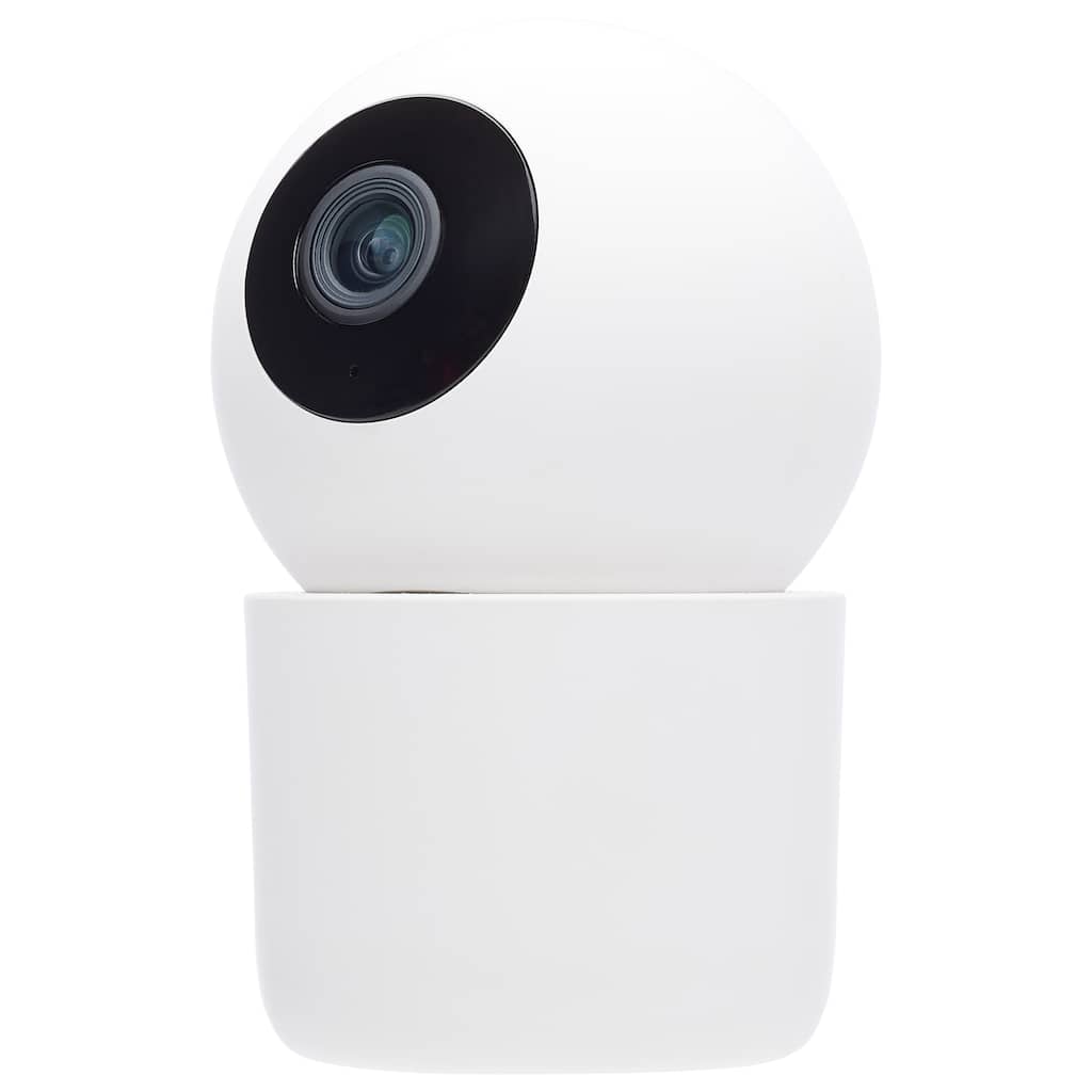 Starfish SMART Indoor Pan & Tilt Camera White Finish