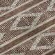 preview thumbnail 29 of 143, Premium Washable Super Soft Geo Diamonds Mayfield Rug