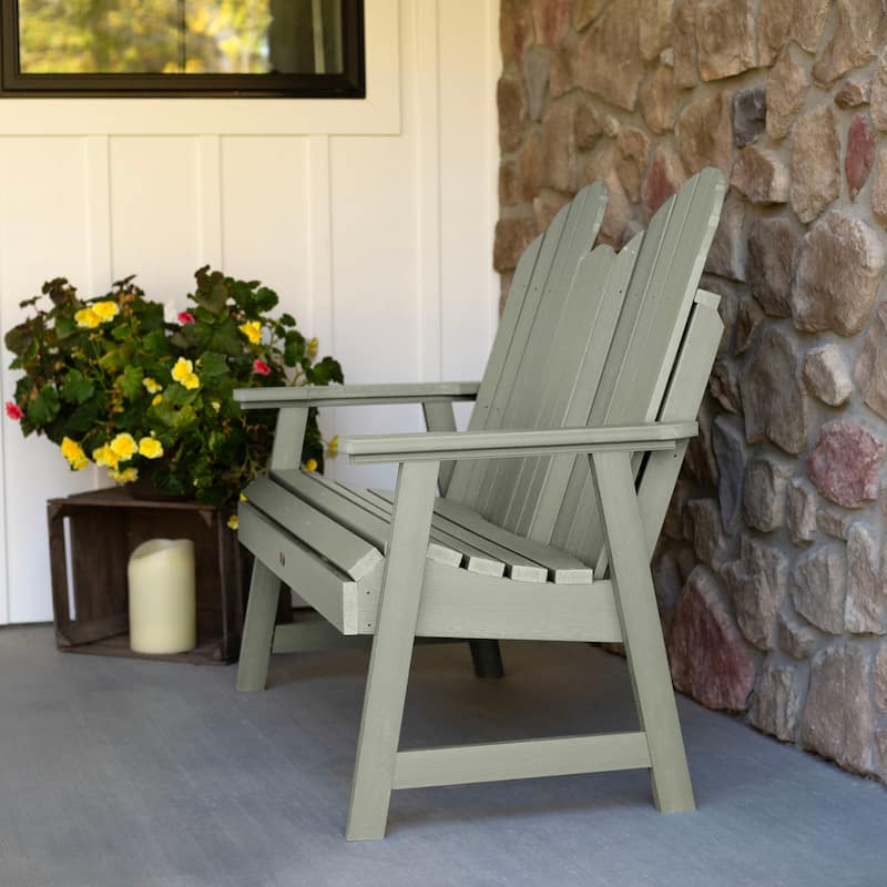 HIGHWOOD Hamilton 4-Foot Dining Height Bench - N/A