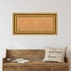 preview thumbnail 12 of 54, Parlor Framed Cork Bulletin Memo Board