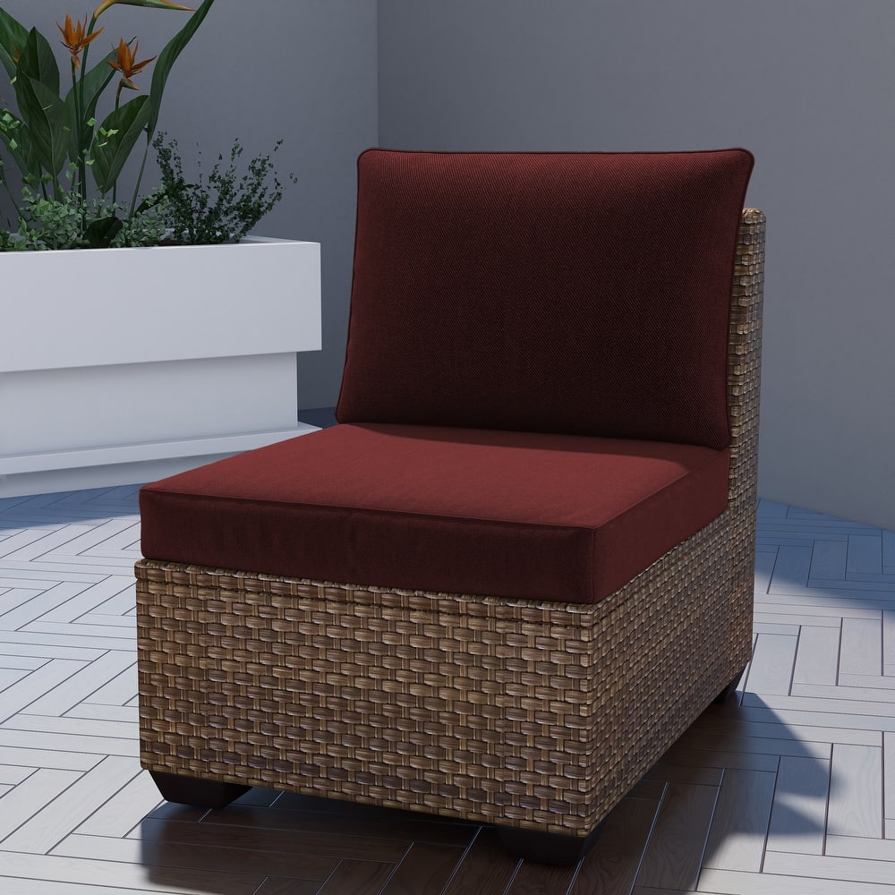 Outdoor Seat Cushions Patio Set Chair Cushions