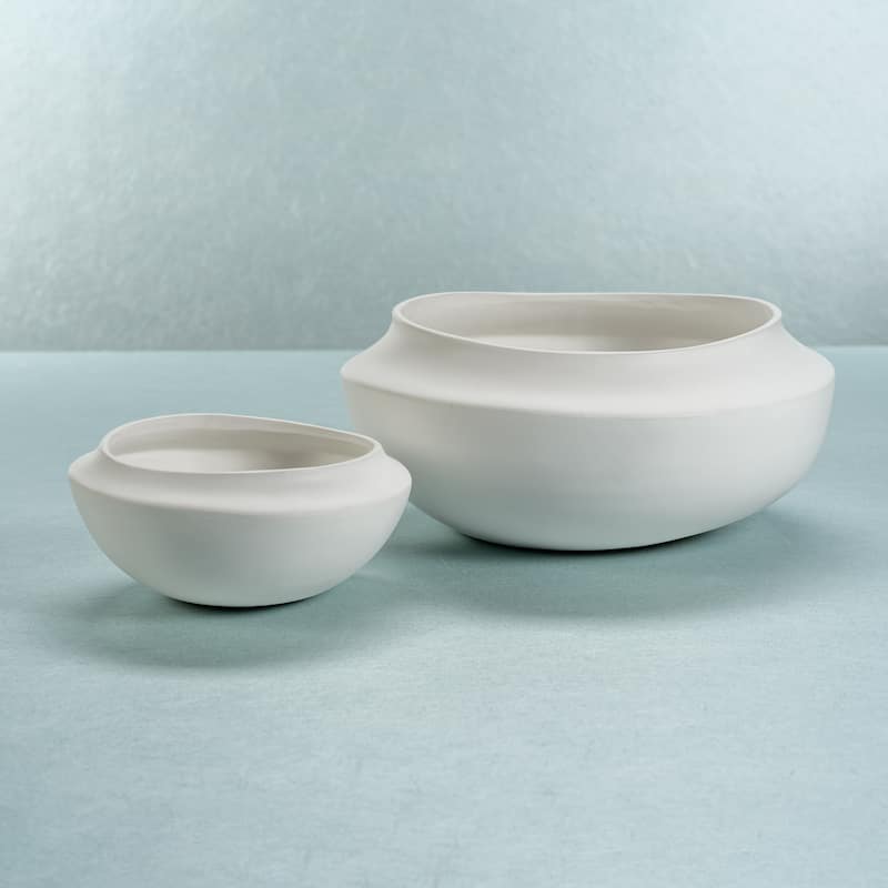 Antequera Ceramic Decorative Bowl