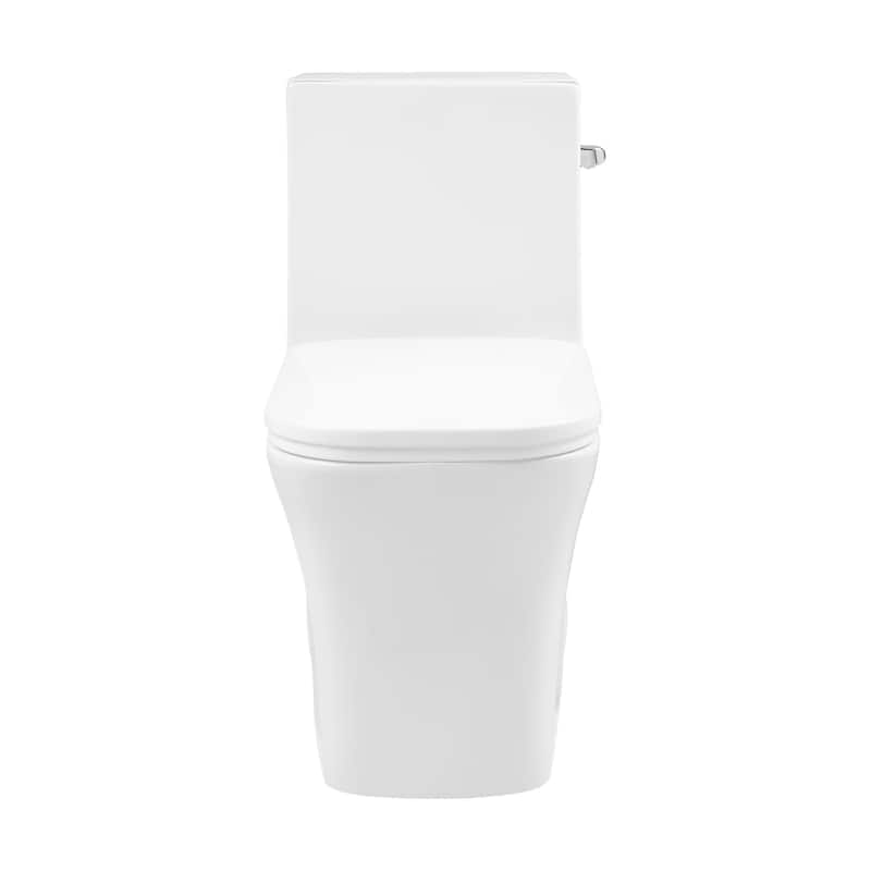 Swiss Madison SM-1T105 Concorde 1.28 GPF One Piece Elongated Toilet