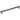 Jeffrey Alexander Zane 8-13/16 Inch Center to Center Bar Cabinet Pull